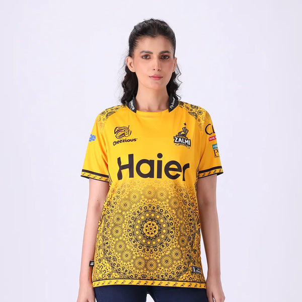 Peshawar Zalmi Official PSL X Fan Home Jersey