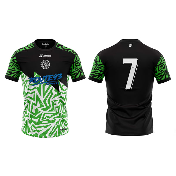 MC Excellence Football Academy Away Jersey