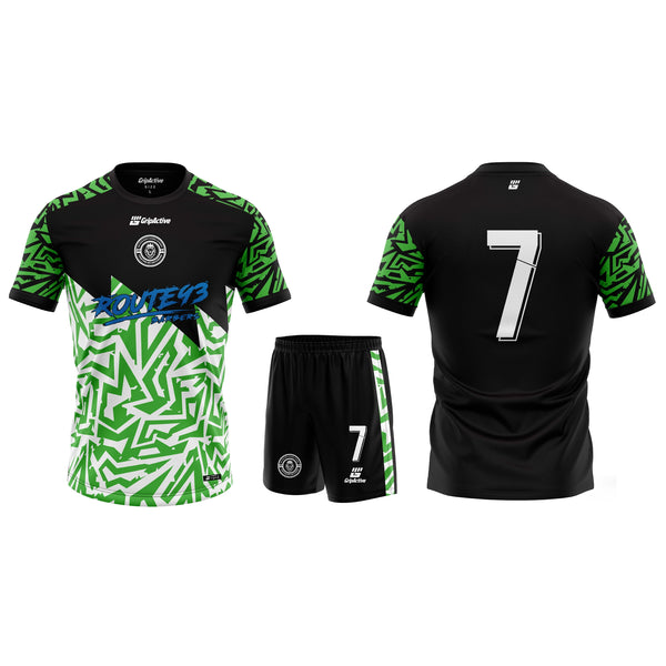 MC Excellence Football Academy Away Kit