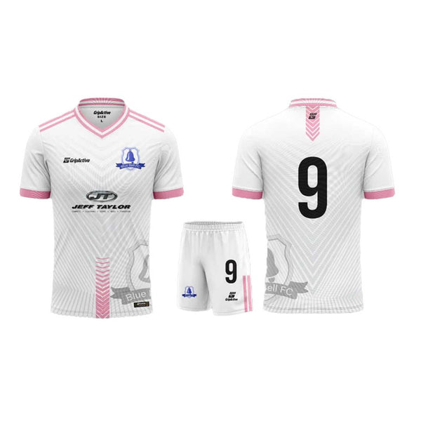 Bluebell FC Match Kit