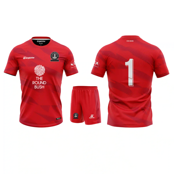 M.A Rovers FC Match Kit