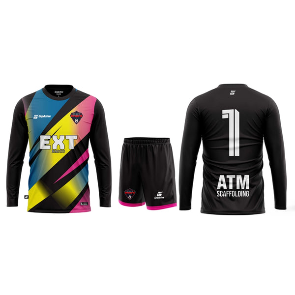 City East FC Goalkeeper Kit