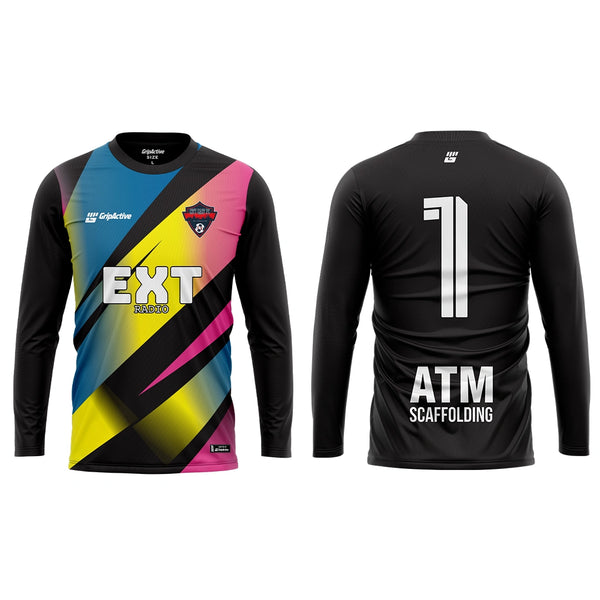 City East FC Goalkeeper Jersey
