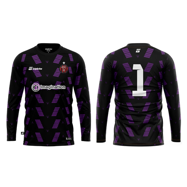 Rackstraws FC Goalkeeper Jersey