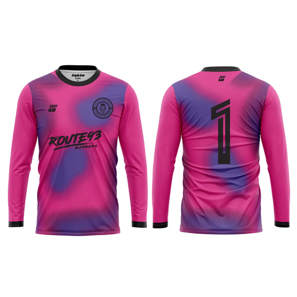 MC Excellence Football Academy Goalkeeper Jersey
