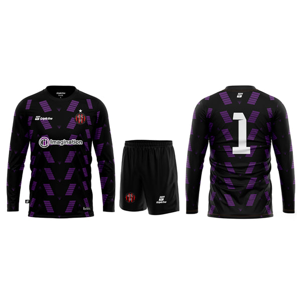Rackstraws FC Goalkeeper Kit