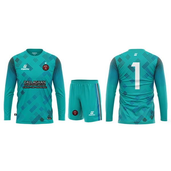 Rackstraws FC Goalkeeper Kit