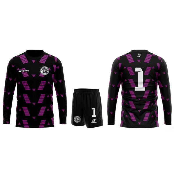 Leyton Lions Goalkeeper Kit