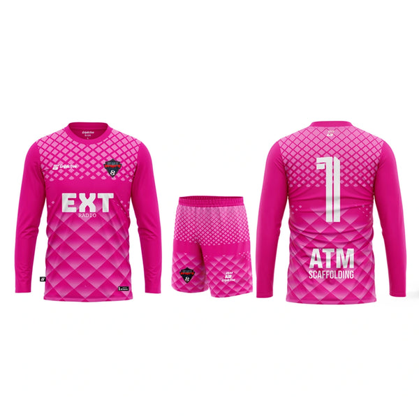 City East FC Goalkeeper Kit