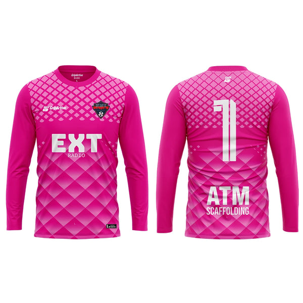 City East FC Goalkeeper Jersey