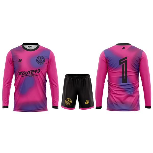 MC Excellence Football Academy Goalkeeper Kit