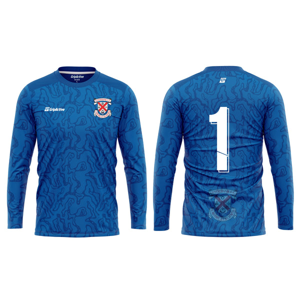 Clydebank AFC Goalkeeper Jersey