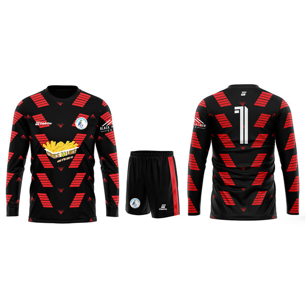 AFC Kingfisher Goalkeeper Kit