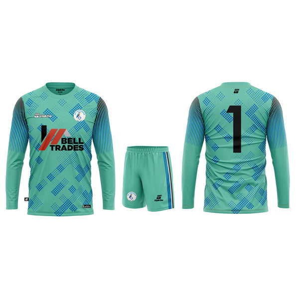 AFC Kingfisher Goalkeeper Kit