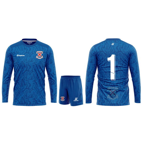 Clydebank AFC Goalkeeper Kit