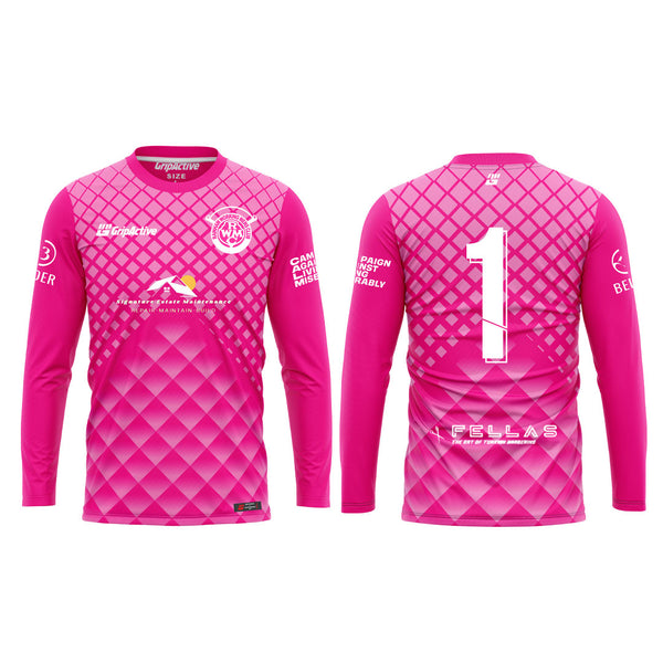 Rainham Working Mens Club Goalkeeper Jersey