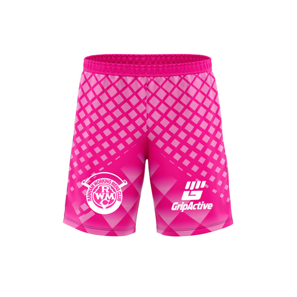 Rainham Working Mens Club Shorts