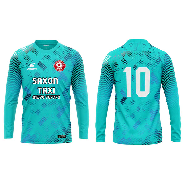Sandbach Town FC Goalkeeper Jersey