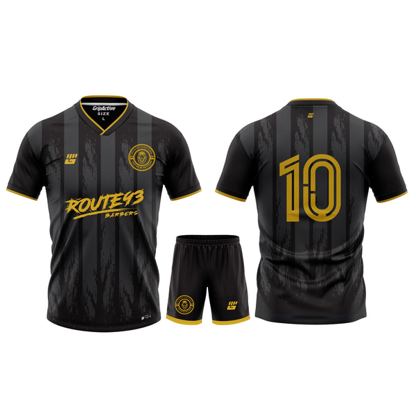 MC Excellence Football Academy Home Kit