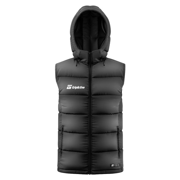 Hooded Gilet GA-HGL