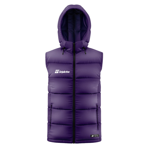 Hooded Gilet GA-HGL
