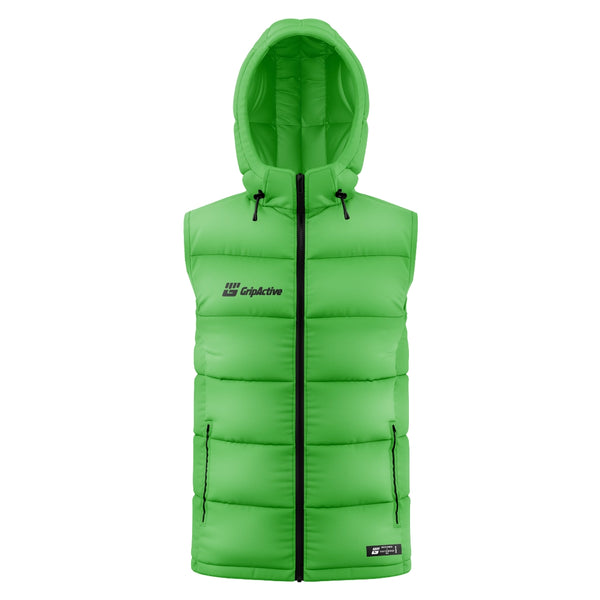 Hooded Gilet GA-HGL