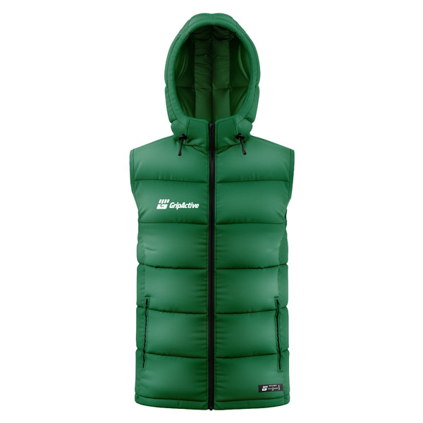 Hooded Gilet GA-HGL