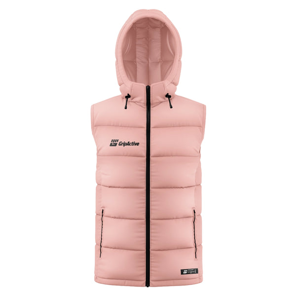 Hooded Gilet GA-HGL