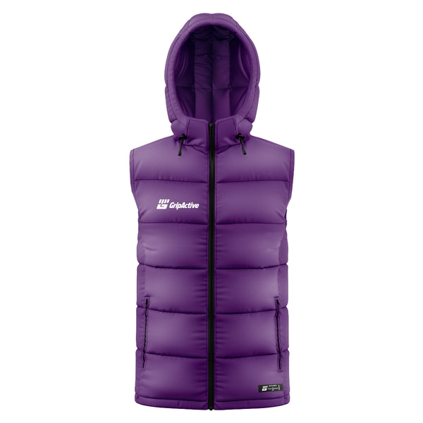 Hooded Gilet GA-HGL
