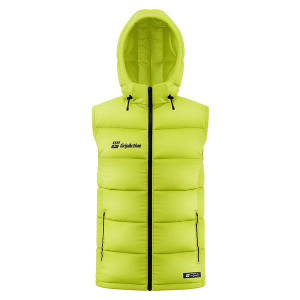 Hooded Gilet GA-HGL