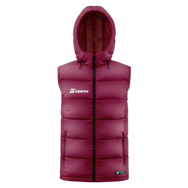 Hooded Gilet GA-HGL