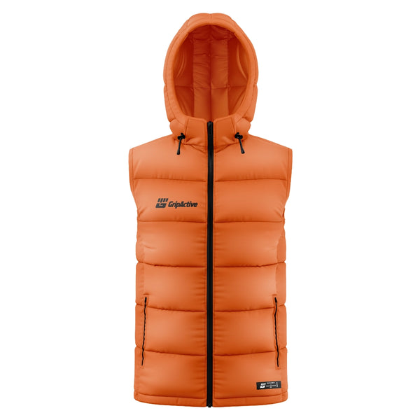 Hooded Gilet GA-HGL