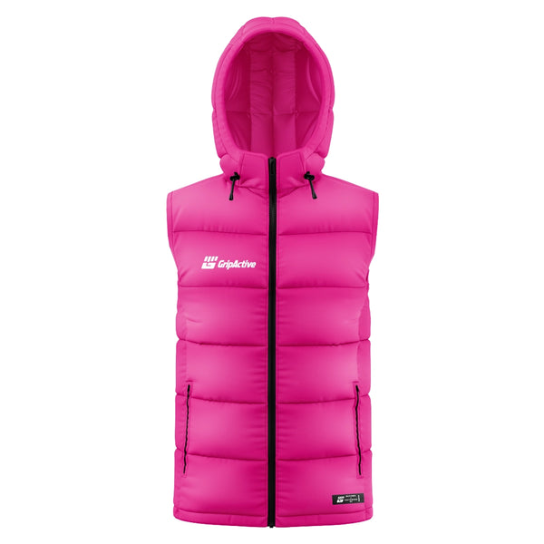 Hooded Gilet GA-HGL