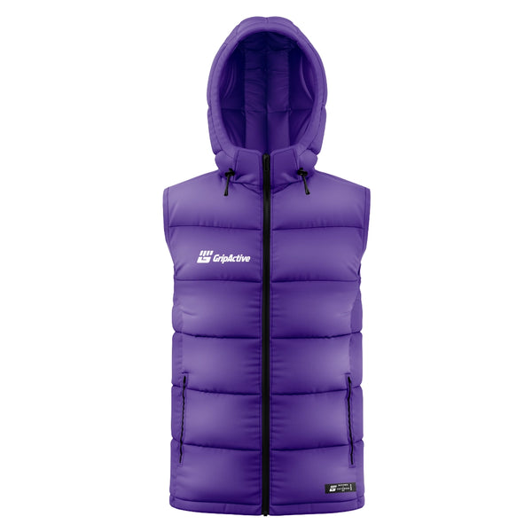 Hooded Gilet GA-HGL