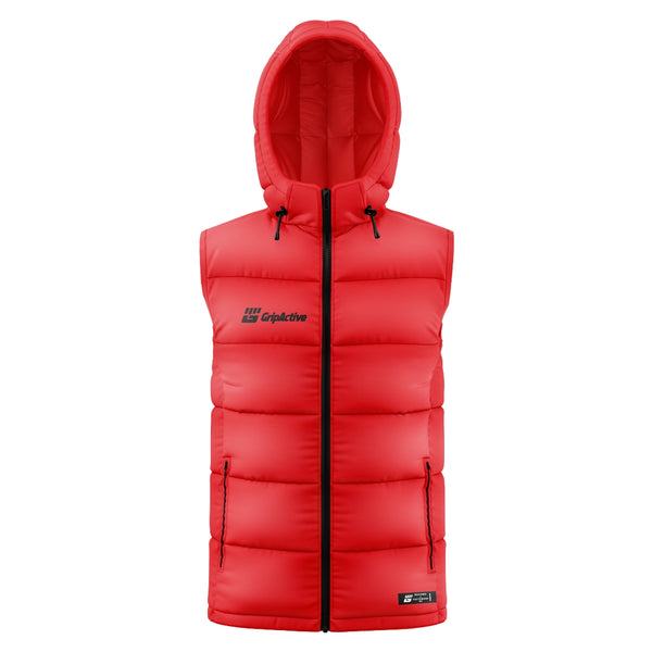 Hooded Gilet GA-HGL
