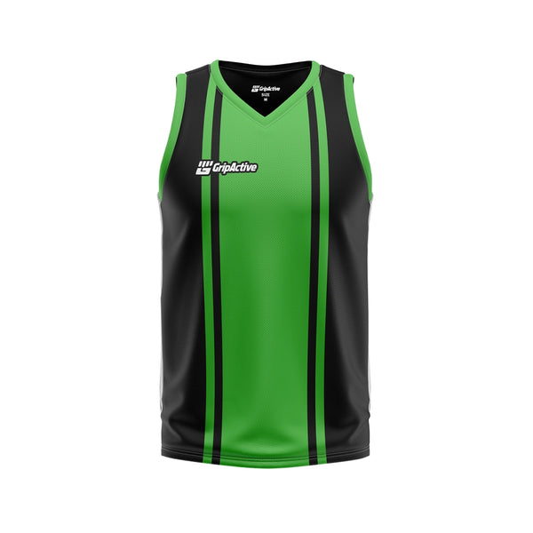 Sleeveless V Neck Jumper GA-SVNJ