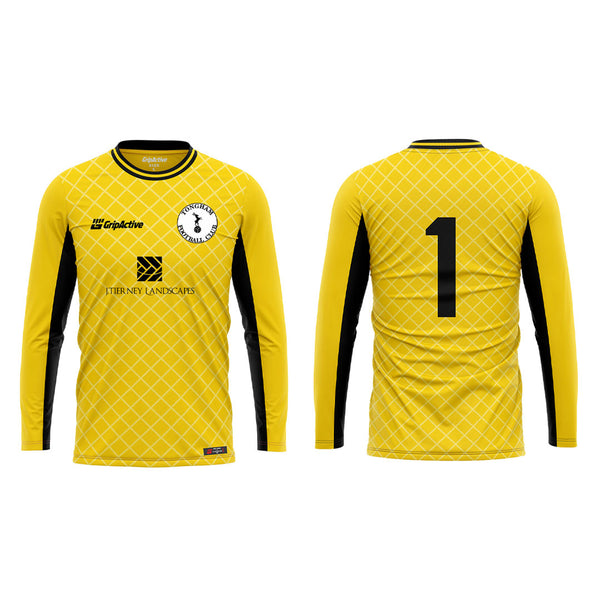 Tongham FC Goalkeeper Jersey