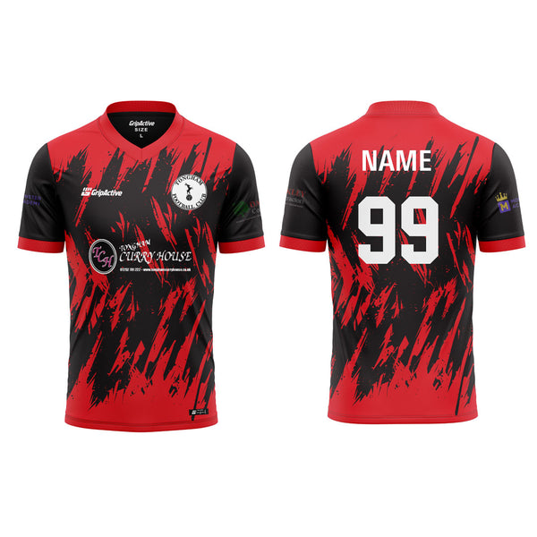 Tongham FC Match Jersey