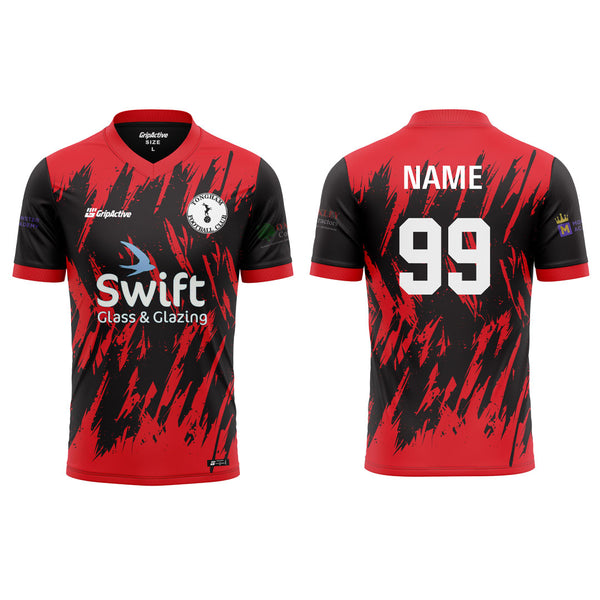 Tongham FC Match Jersey