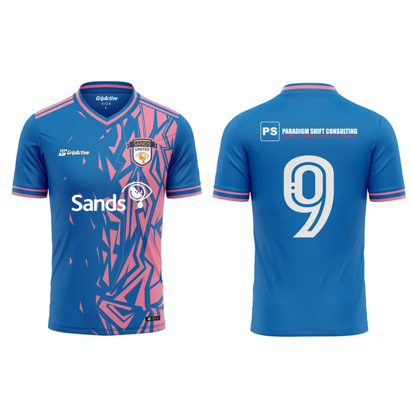 Sands United Northampton Match Jersey