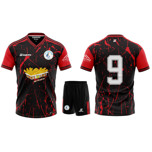 AFC Kingfisher Match Kit