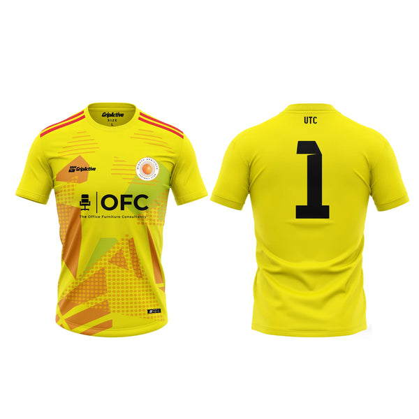Mighty Apricots FC Goalkeeper Jersey