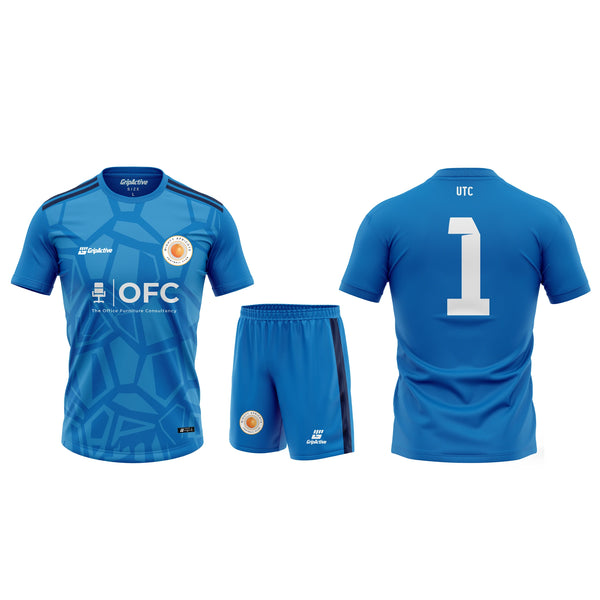 Mighty Apricots FC Goalkeeper Kit