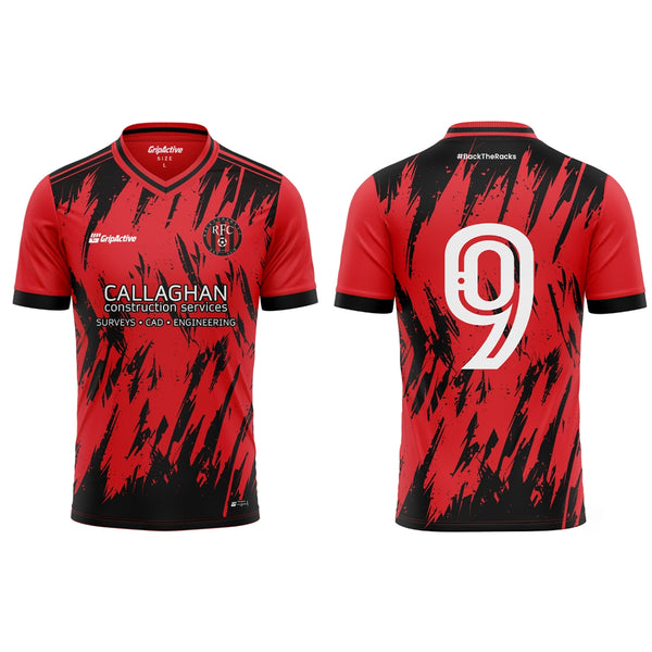Rackstraws FC Match Jersey