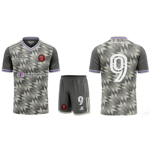 Rackstraws FC Match Kit