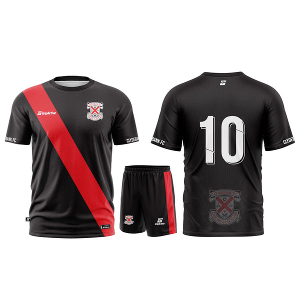 Clydebank AFC Match Kit