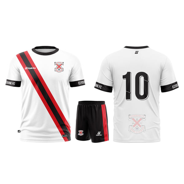 Clydebank AFC Match Kit