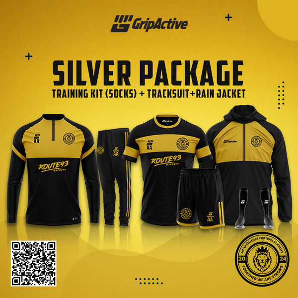 MC Excellence Football Academy Silver Package