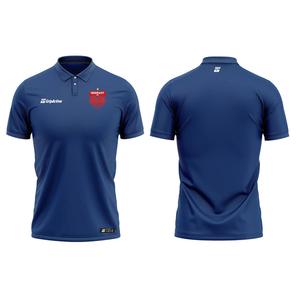 Red Velvet FC Polo Shirt