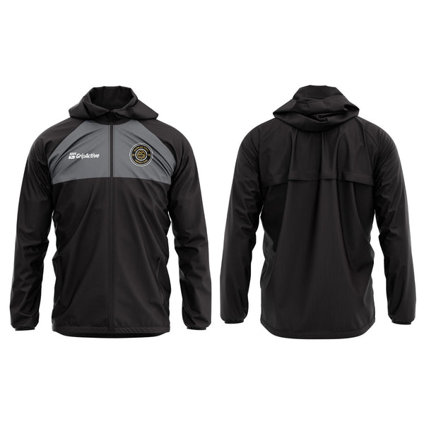 Marshland Saints FC Rainshell Jacket